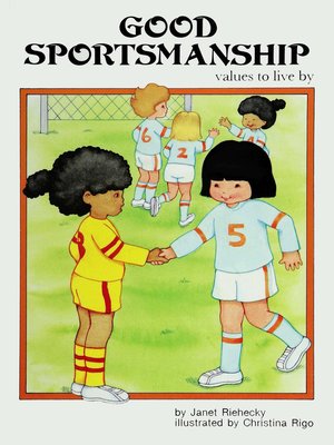 cover image of Good Sportsmanship